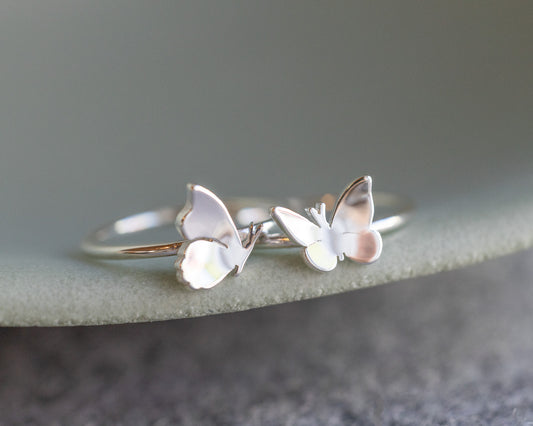 "Butterfly" Ring