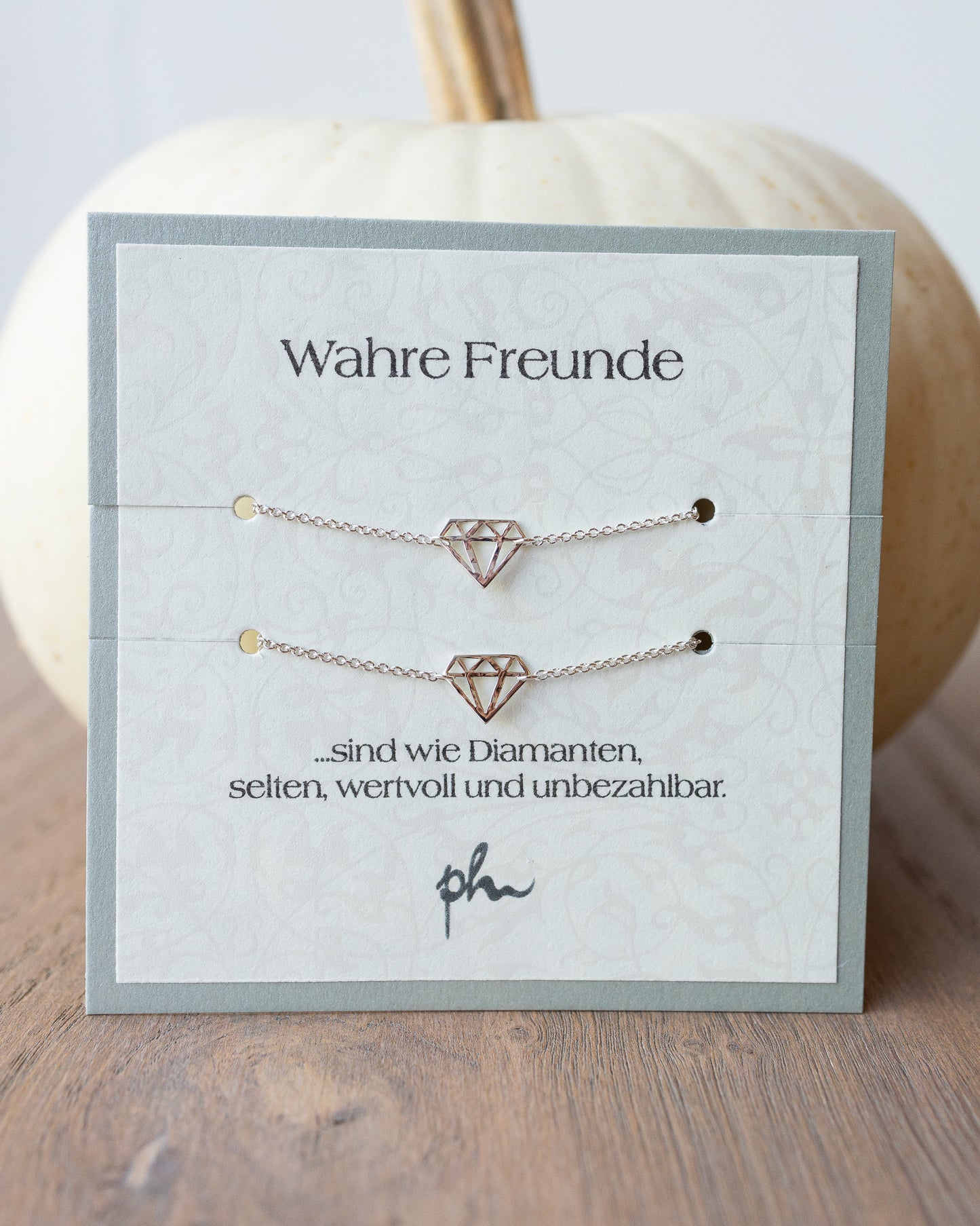 "Wahre FREUNDE" Armbänder